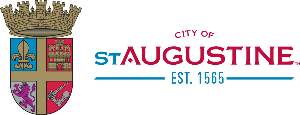 City of St Augustine Logo