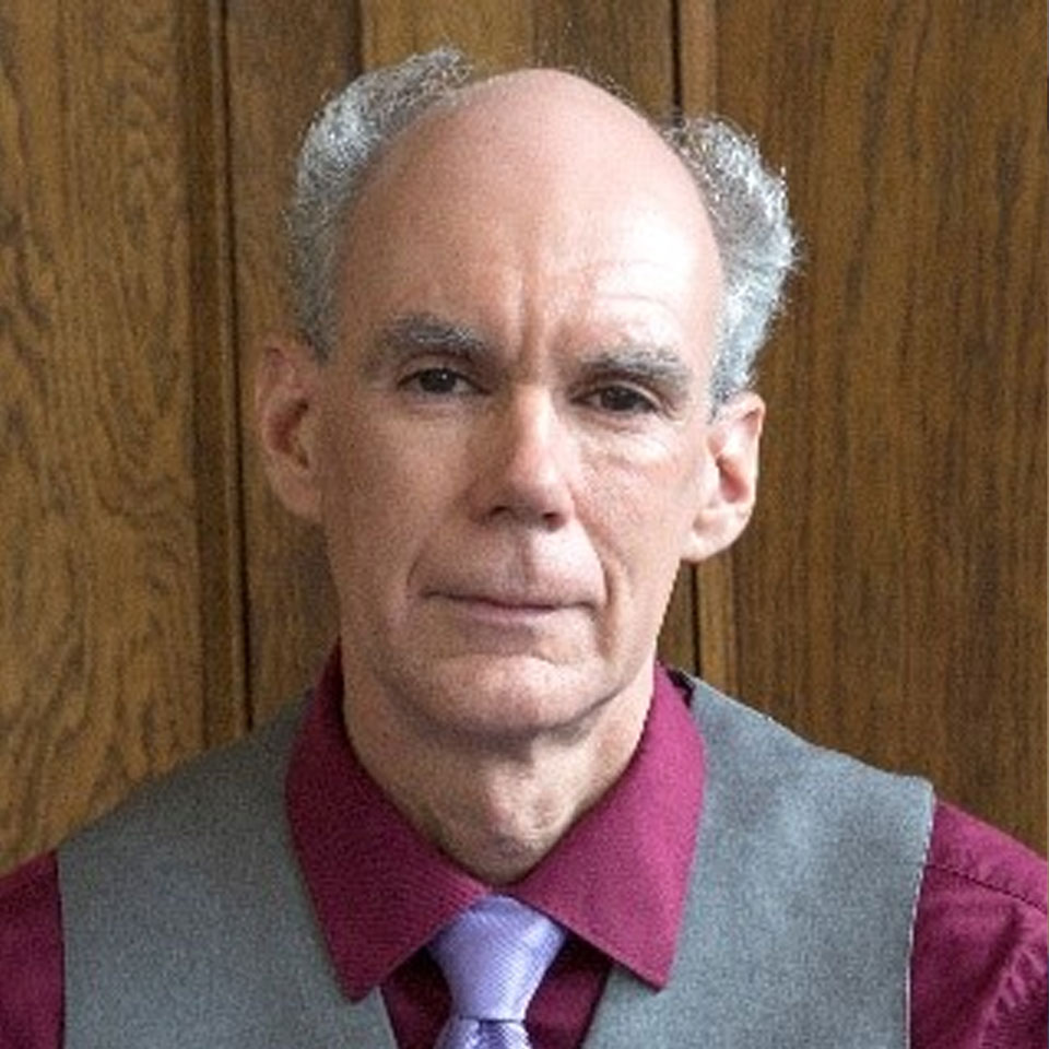 James C Headshot