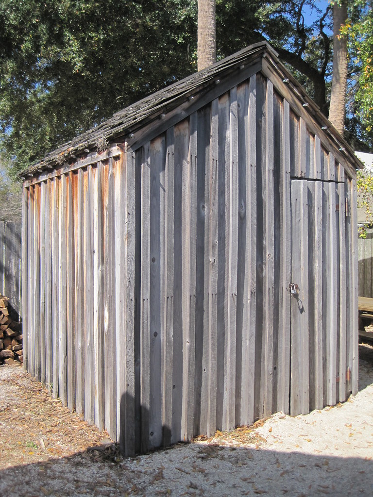 Smokehouse