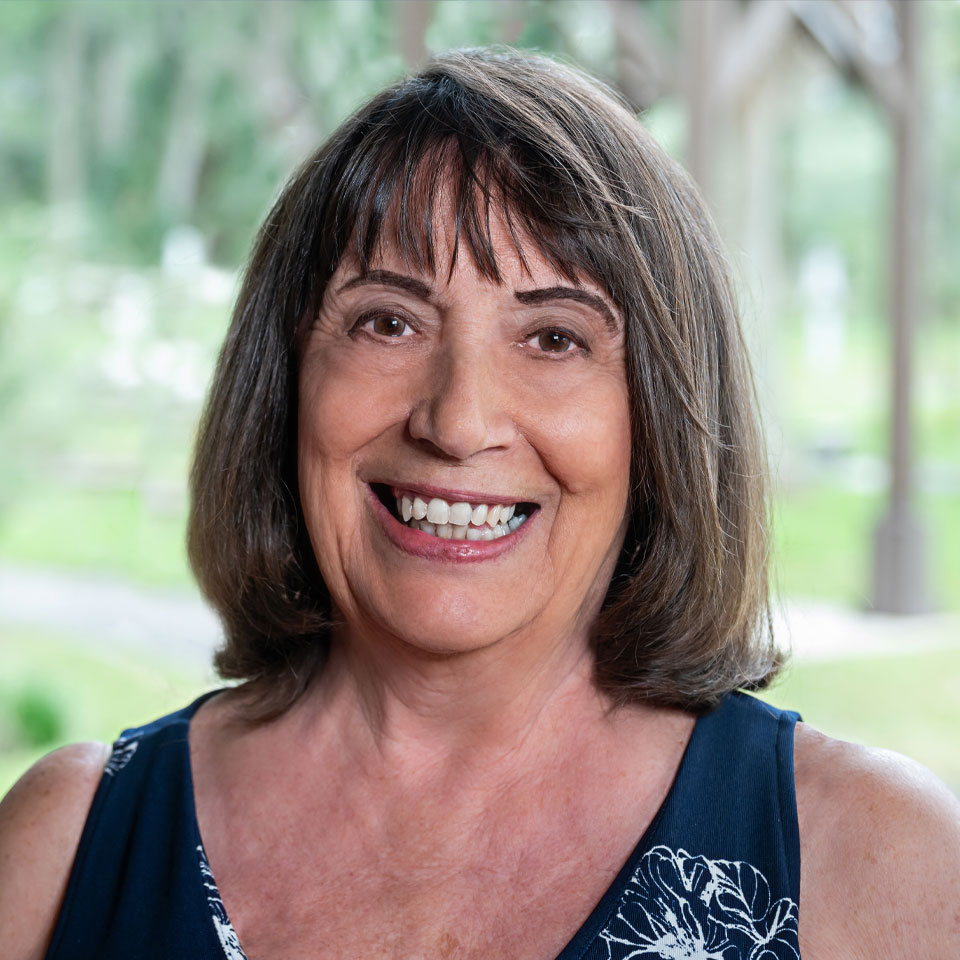 Susan Headshot