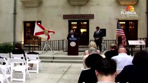 Commemorative Plaque event
