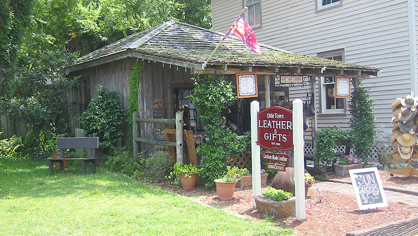 Harness Shop