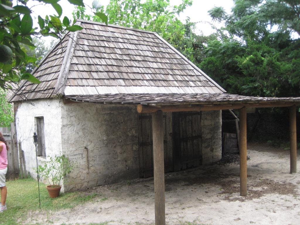 New Blacksmith Building