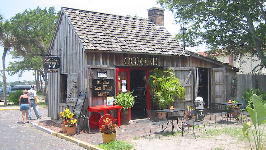 Old Blacksmith Shop